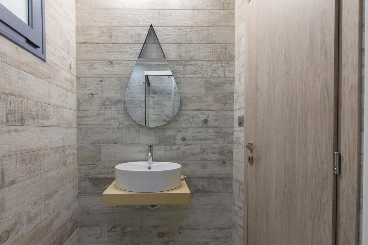 Hippy Designed 3Bedroom Apartment In Heraklion Eksteriør billede