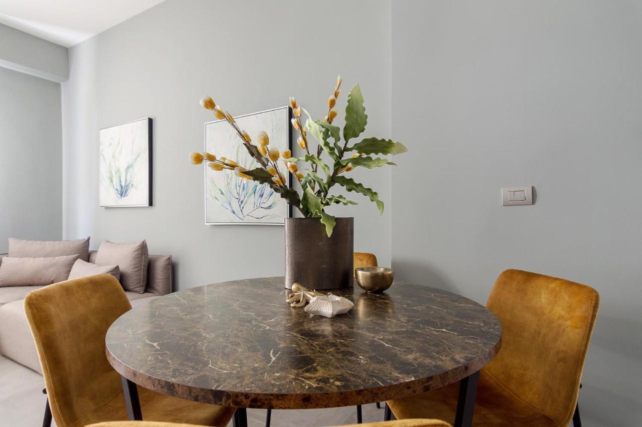 Hippy Designed 3Bedroom Apartment In Heraklion Eksteriør billede