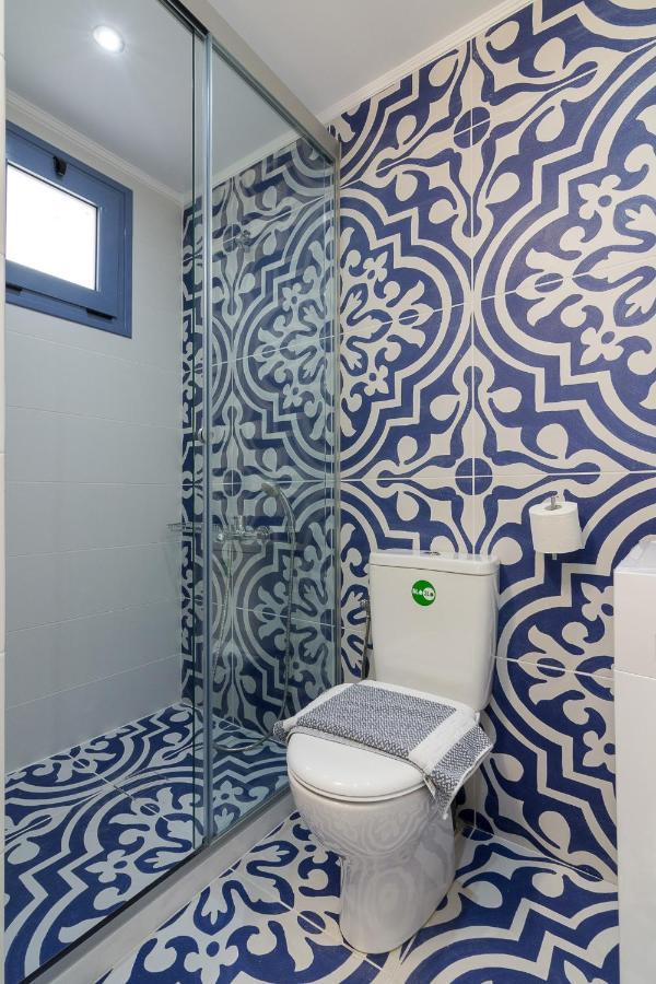 Hippy Designed 3Bedroom Apartment In Heraklion Eksteriør billede