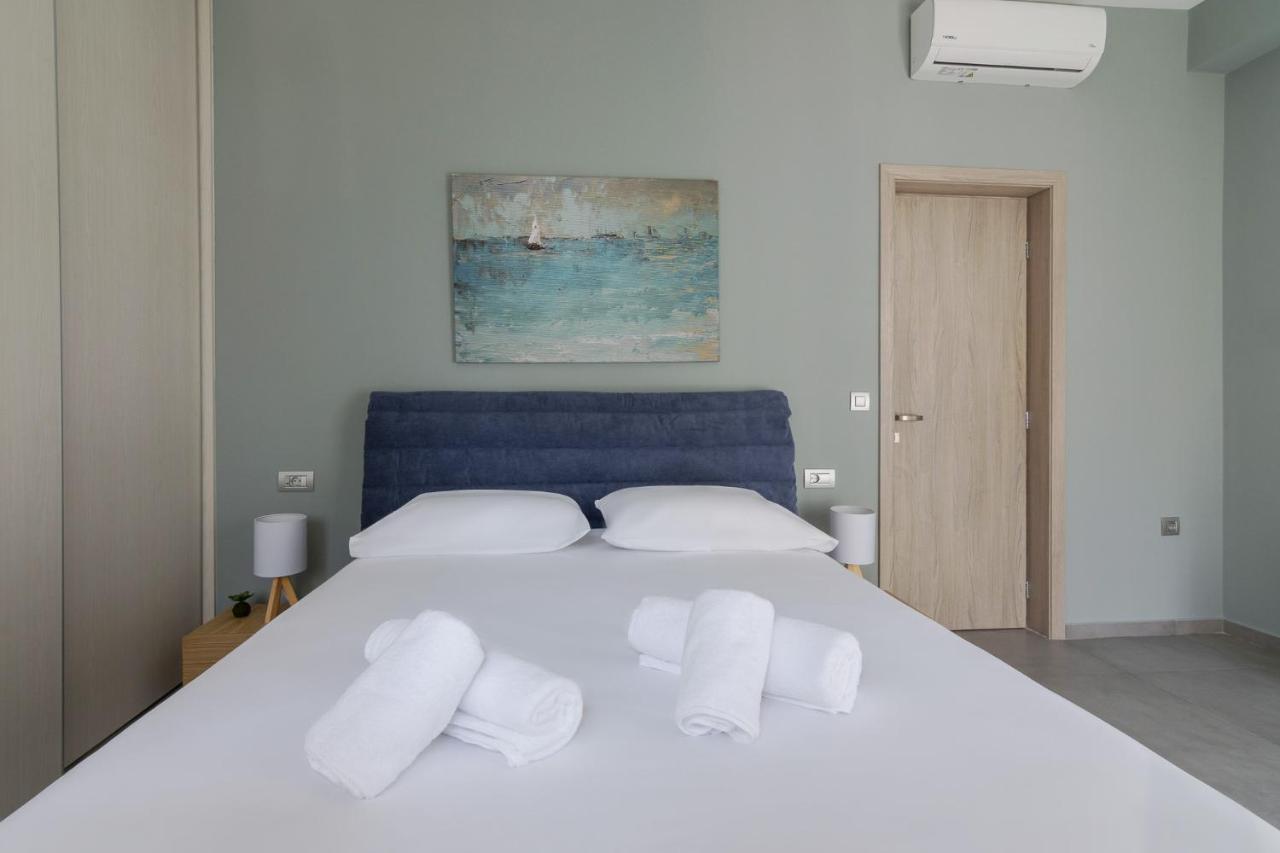 Hippy Designed 3Bedroom Apartment In Heraklion Eksteriør billede