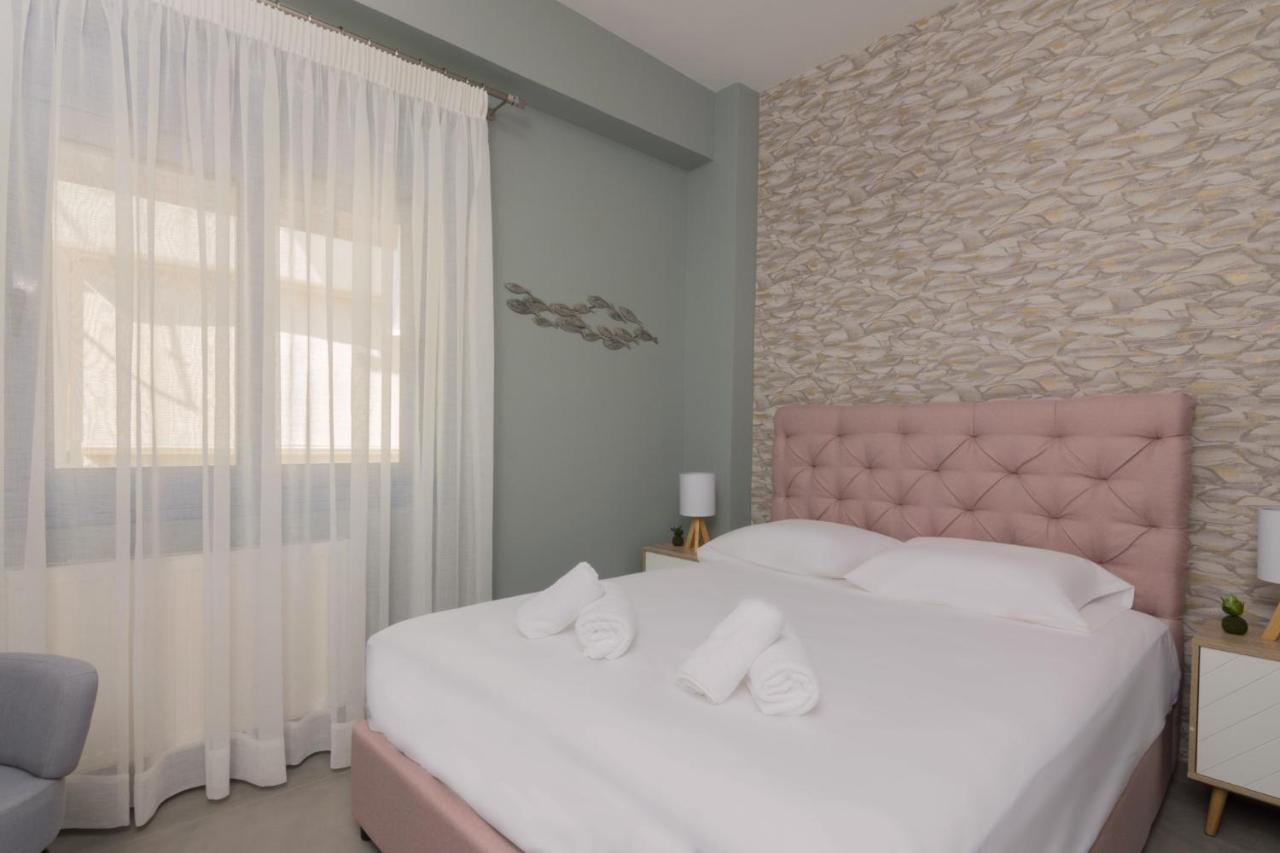 Hippy Designed 3Bedroom Apartment In Heraklion Eksteriør billede