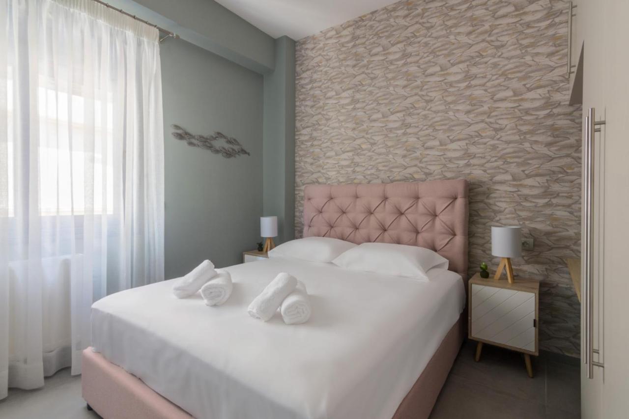 Hippy Designed 3Bedroom Apartment In Heraklion Eksteriør billede