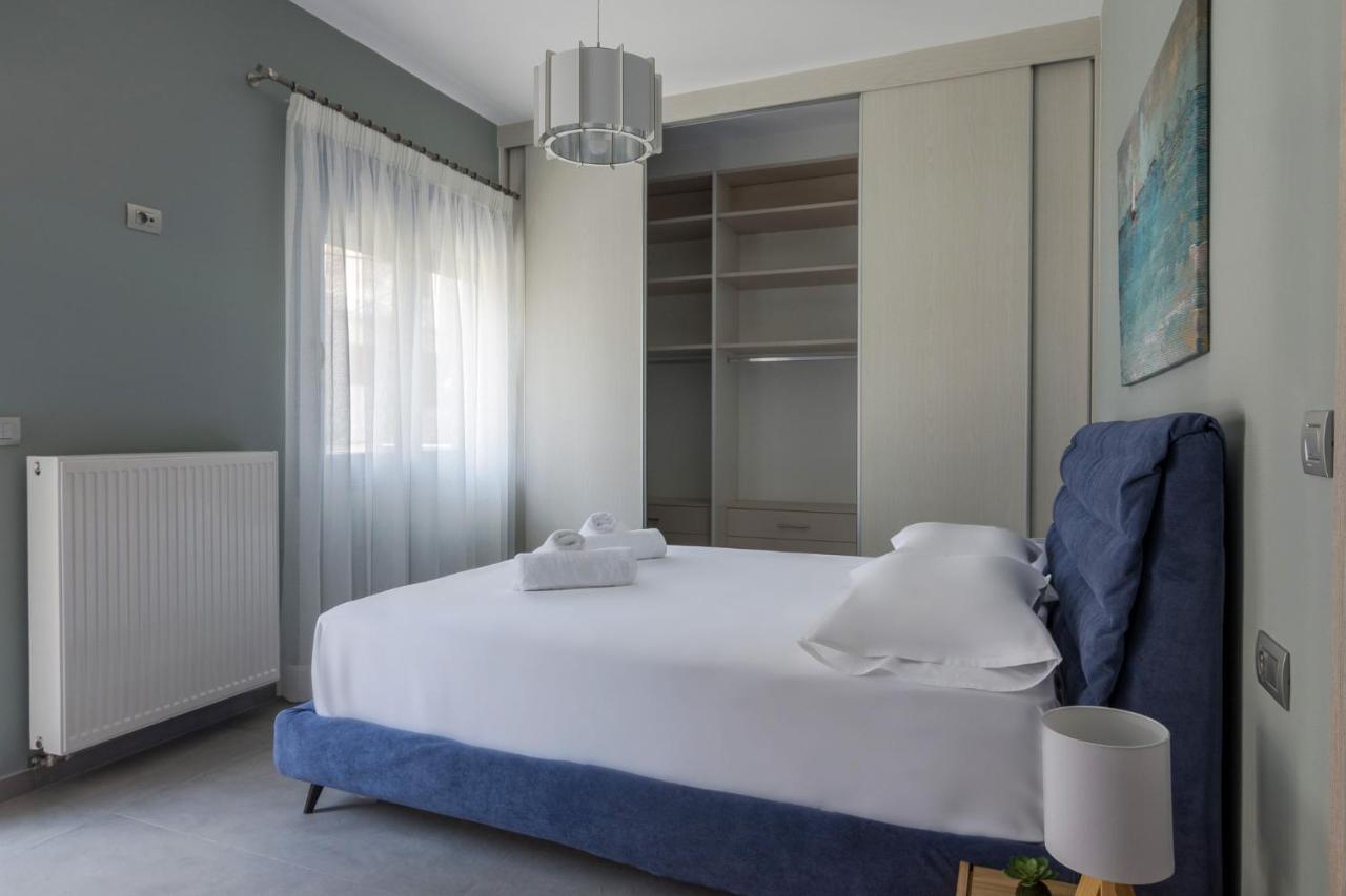 Hippy Designed 3Bedroom Apartment In Heraklion Eksteriør billede