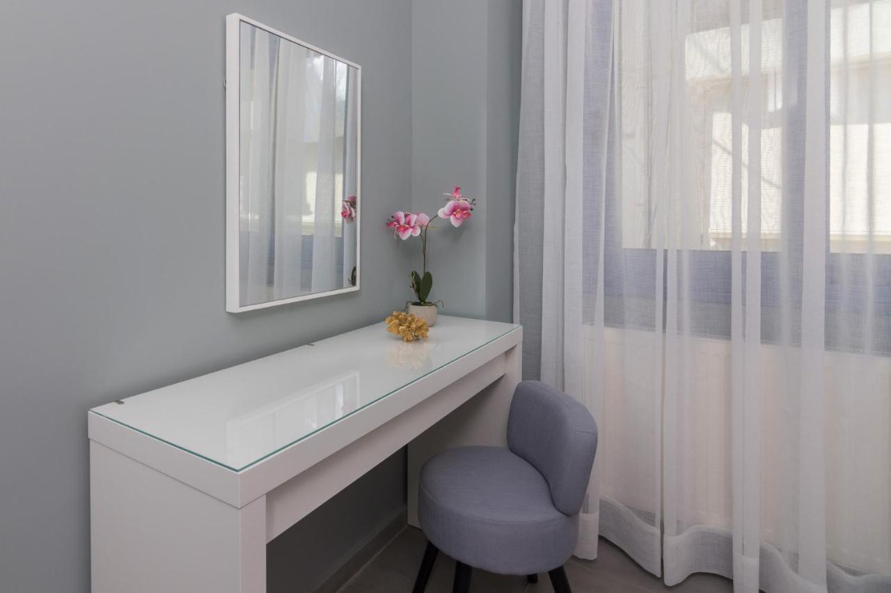 Hippy Designed 3Bedroom Apartment In Heraklion Eksteriør billede