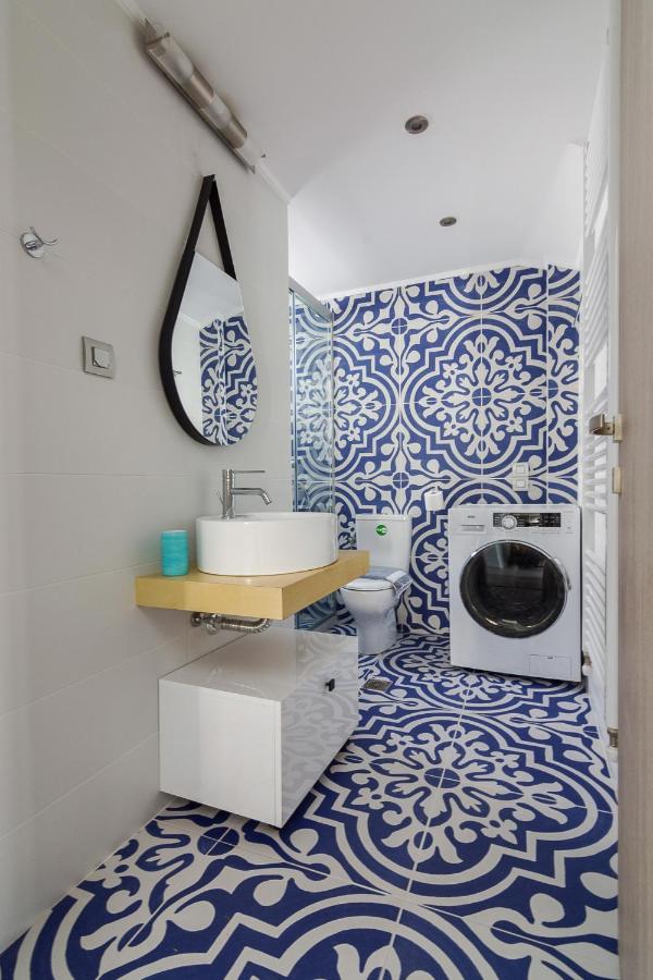 Hippy Designed 3Bedroom Apartment In Heraklion Eksteriør billede