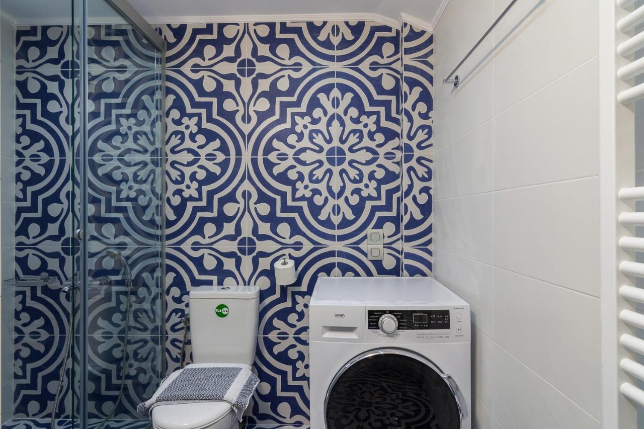 Hippy Designed 3Bedroom Apartment In Heraklion Eksteriør billede