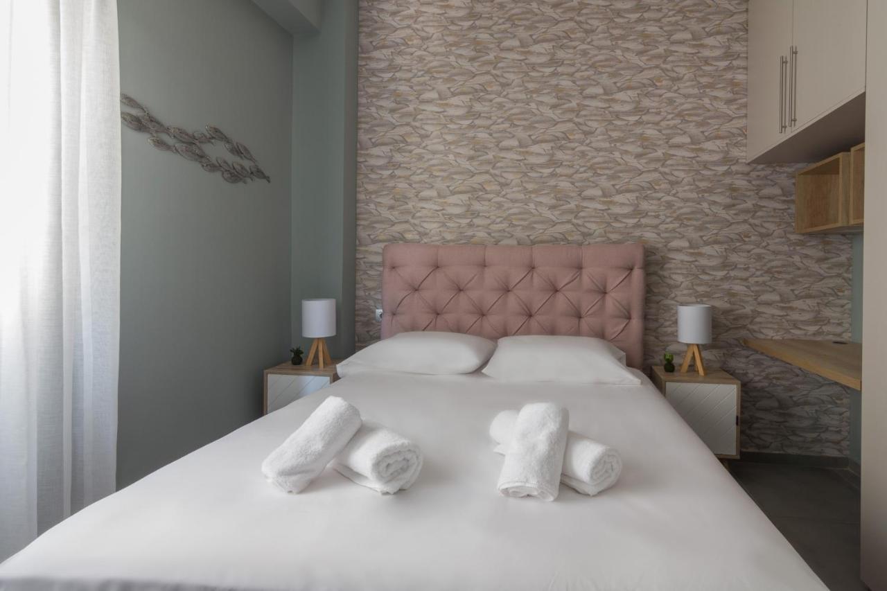 Hippy Designed 3Bedroom Apartment In Heraklion Eksteriør billede